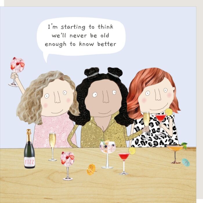 Rosie Made a Thing - Know Better